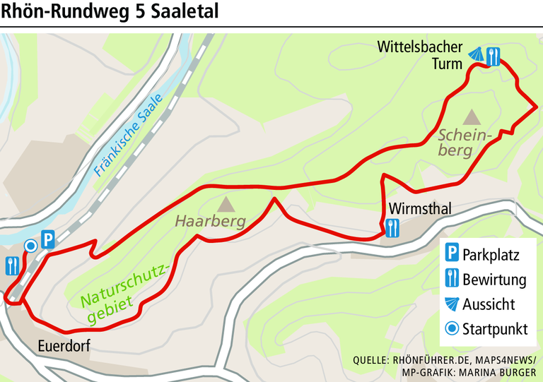 Wandern im Saaletal: Wald, Weinberge und wilde Christrosen Wandern im Saaletal: Wald, Weinberge und wilde Christrosen
