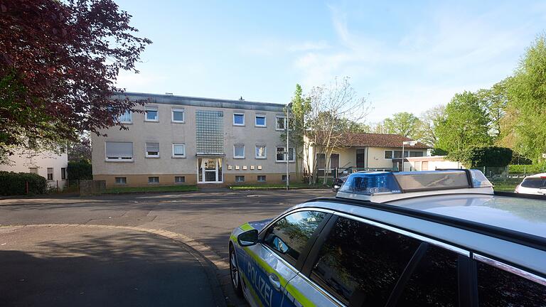 Zwei Menschen in Bad Nauheim erschossen       -  Hinter den tödlichen Schüssen soll ein persönliches Motiv stecken. Mehr sagen die Ermittler nicht.