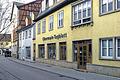 Traditionsreiche Zeitung: das Obermain-Tagblatt in Lichtenfels.