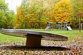Der Marswaldspielplatz zwischen Zell und Oberschleichach: Die 5-Sterne-Gemeinden erhalten voraussichtlich eine halbe Million Euro an Fördergeldern, um ihn aufzuwerten.
