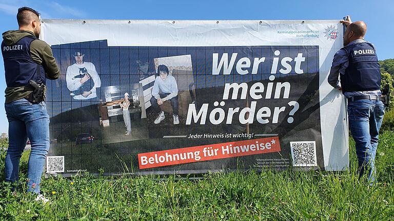 Mit einem Fahndungsplakat sucht die Polizei Unterfranken nach Hinweisen zu einem Mordfall. Ende 1990 war der damals 16 Jahre alte Klaus Berninger in Wört am Main umgebracht worden. Mit einem Fahndungsplakat sucht die Polizei Unterfranken nach Hinweisen zu einem Mordfall. Ende 1990 war der damals 16 Jahre alte Klaus Berninger in Wört am Main umgebracht worden.