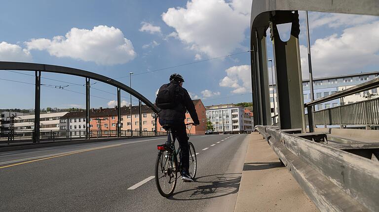 Für den Bereich Radgwegeausbau stellt die Stadt in ihrem Haushaltsentwurf rund 2,45 Millionen Euro zur Verfügung. Für den Bereich Radgwegeausbau stellt die Stadt in ihrem Haushaltsentwurf rund 2,45 Millionen Euro zur Verfügung.