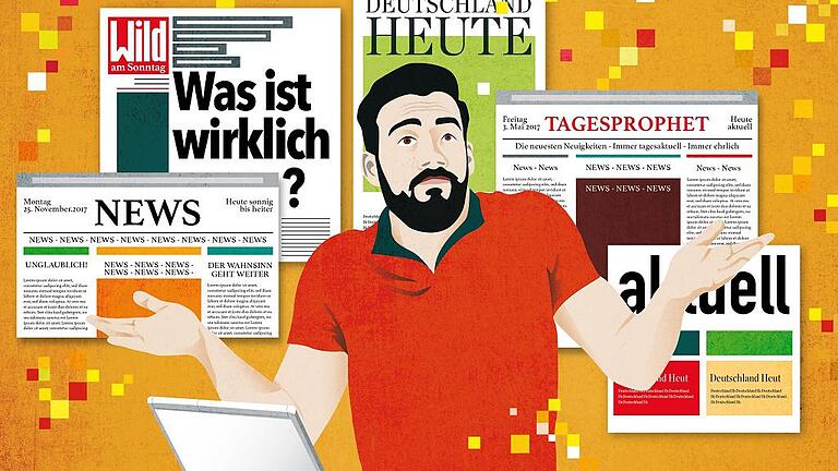 Druck - Illustration: Romina Birzer Druck - Illustration: Romina Birzer