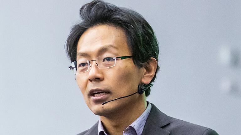 Rechtsanwalt Chan-jo Jun Rechtsanwalt Chan-jo Jun