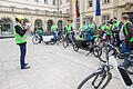 Die Kommission des AGfK entschied, dass Würzburg fahrradfreundlich ist.