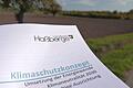 Der Landkreis Haßberge hat ein Klimaschutzkonzept für sich erarbeitet. Ab 1. November tritt es in Kraft.