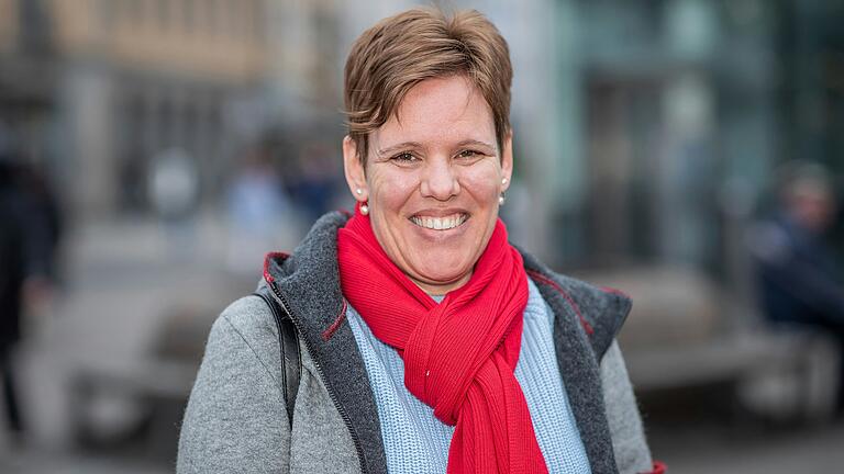Karina Endres (39) aus Giebelstadt gibt das Fasten auch an ihre Familie weiter. Karina Endres (39) aus Giebelstadt gibt das Fasten auch an ihre Familie weiter.