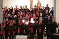 Gospelchor Haßberge singt auch Musical- und Pop-Musik