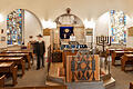 Die Synagoge in Würzburg: Nachdem 2015 der erste Teil des Synagogen-Gedenkbandes für Unterfranken erschienen ist, folgt nun der zweite und abschließende Band (Symbolbild).