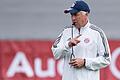 Carlo Ancelotti       -  Erwartet zum Königsklassen-Auftakt den RSC Anderlecht: Bayern-Coach Carlo Ancelotti.