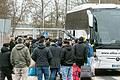 Das Ankerzentrum ist überfüllt. Für neu ankommende Flüchtlinge muss Platz geschaffen werden. Das Landratsamt Schweinfurt sucht deshalb Mietobjekte im Landkreis, in denen Asylsuchende untergebracht werden können.&nbsp;
