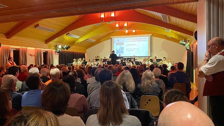 Orchester 'Kolimix'.
