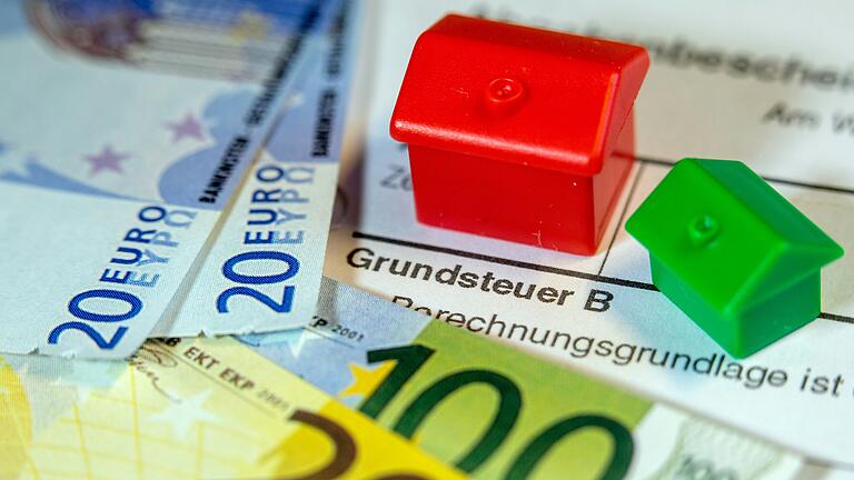 Der neue Grundsteuer-Hebesatz ist in Würzburg beschlossen. Nötig wurde er durch die Grundsteuerreform 2025.