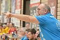 Engagiert an seiner früheren und auch künftigen Wirkungsstätte: Bernd Becker, Trainer des TSV Rothenburg, der in der kommenden Saison den TSV Lohr betreuen wird.