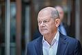 Olaf Scholz       -  Regierungssprecher Hebestreit schloss aus, dass Kanzler Scholz vor der Bundestagswahl am 23. Februar nach Moskau reist. (Archivbild)