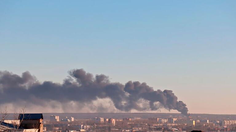 Ukraine-Krieg - Kursk       -  Russland reagiert erst langsam auf den Angriff auf sein Staatsgebiet.