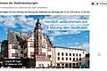 Den Livestream der Stadtratssitzungen in Schweinfurt gibt es derzeit nicht. Aus Sicht der Stadtverwaltung bedeutet die Änderung der Gemeindeordnung zum 1. Januar, dass es einen neuen Stadtratsbeschluss braucht.&nbsp;