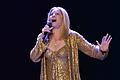 US-Schauspielerin und Sängerin Barbra Streisand       -  Barbra Streisand, hier bei einem Auftritt in Berlin 2013, hat ihre Memoiren verfasst.