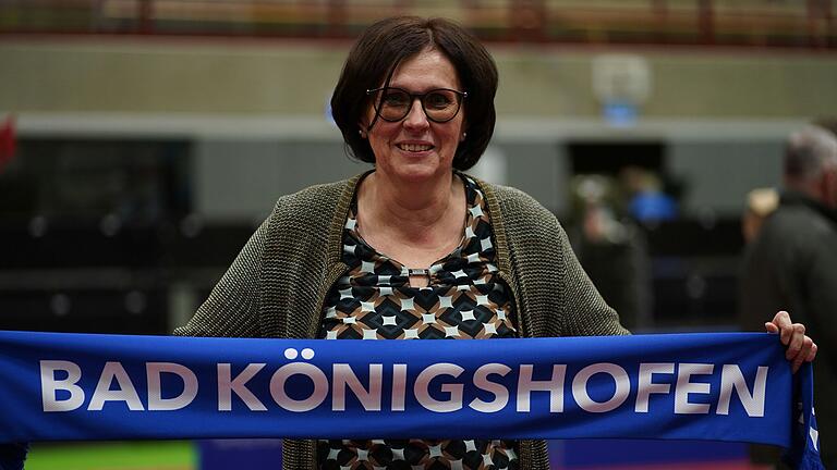 Daniela Heckenlauer aus Saal kann nur schwer einschätzen, welcher Platz am Ende für den TSV herausspringt. Daniela Heckenlauer aus Saal kann nur schwer einschätzen, welcher Platz am Ende für den TSV herausspringt. 