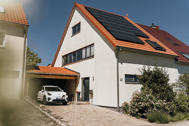 WVV Photovoltaik - Den Strom einfach selbst erzeugen – mit einer Photovoltaik-Anlage. WVV Photovoltaik - Den Strom einfach selbst erzeugen – mit einer Photovoltaik-Anlage.