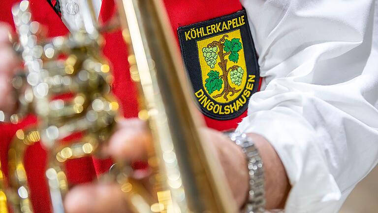 Auf die Köhlerkapelle ist Willi Götz besonders stolz. Auf die Köhlerkapelle ist Willi Götz besonders stolz.