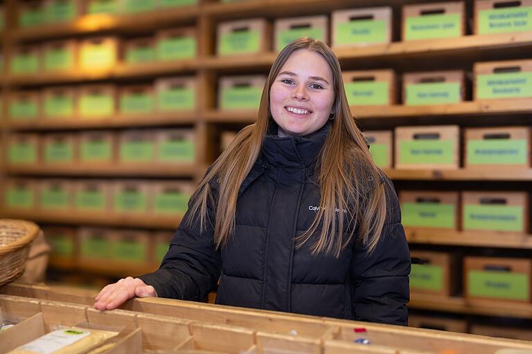 Emilia Nürnberger (21) kennt die Schwierigkeit, kurzfristig fachärztliche Termine zu bekommen. Emilia Nürnberger (21) kennt die Schwierigkeit, kurzfristig fachärztliche Termine zu bekommen.
