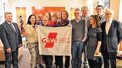 30 Jahre GEW Main-Spessart: Langjährige Mitglieder ehrte der Kreisverband der GEW bei einer Feierstunde. 30 Jahre GEW Main-Spessart: Langjährige Mitglieder ehrte der Kreisverband der GEW bei einer Feierstunde.