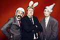 Das Totale Bamberger Cabaret (TBC) gastiert am Freitag, 30. November, um 20 Uhr in der Alten Turnhalle in Lohr mit dem Programm „Aller Unfug ist schwer“.