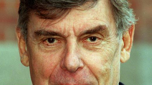 Wolf Jobst Siedler       -  Wolf Jobst Siedler ist tot. Foto: Karl Mittenzwei