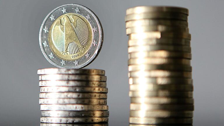 Die Gemeinde Sulzheim dürfte, den Prognosen zufolge, in den kommenden Jahren die Fünf-Millionen-Euro-Grenze beim Schuldenstand überschreiten.