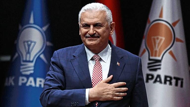 TURKISH-POLITCS-MINISTER       -  Auch Binali Yildirim, designierter Ministerpräsident der Türkei, ist kein Freund der Kurden.