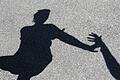 Sexuelle Belästigung       -  Mehr als jede dritte Frau wurde in Deutschland bereits auf der Straße verfolgt.