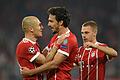 Mats Hummels       -  Mats Hummels traf ebenfalls per Kopf zum 3:0.