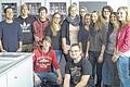 Echte Experten in Sachen &bdquo;Honig&ldquo; sind inzwischen die Teilnehmer eines P-Seminars im Fach Chemie.