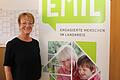 Susanne Reuber leitet seit gut zwei Jahren die Freiwilligen Agentur 'Emil' des Landkreises Main-Spessart. Und sie sucht Verstärkung.&nbsp;