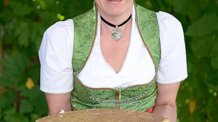 Expertin Roswitha Boppeler sagt: Käse stinkt nicht. Er riecht.