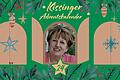 Türchen 24 im Kissinger Adventskalender: Brigitte Meyerdierks über Heiligabend und die nicht so 'stade Zeit'
