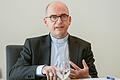 Würzburgs Bischof Franz Jung hat einen Diakon im Zivilberuf für Pfarreiengemeinschaften 'Mittlerer Kahlgrund, Mömbris' und 'Christus Immanuel, Krombach' suspendiert.