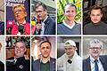 Gewerkschafter, Firmenchefin, Landwirt und mehr: Sie stehen stellvertretend für die bestimmenden Themen in der Wirtschaft in Unterfranken in 2024.&nbsp;