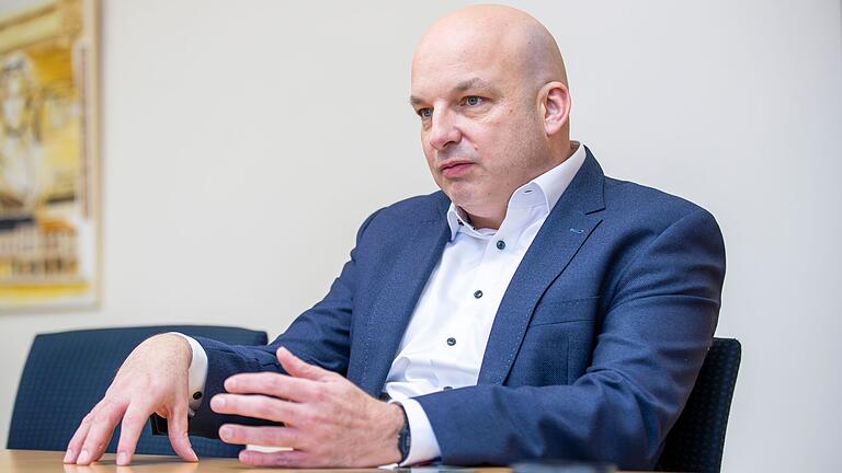 Münnerstadts Bürgermeister Michael Kastl nahm den Freispruch besorgt auf. Münnerstadts Bürgermeister Michael Kastl nahm den Freispruch besorgt auf.