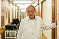 Professor Wolfgang Müllges, Geschäftsführender Oberarzt für Notfall- und Intensivmedizin in der Neurologischen Klinik und Poliklinik in Würzburg.