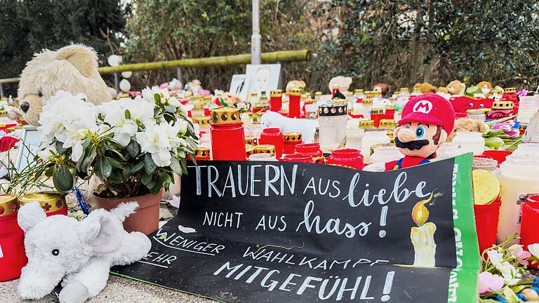 Nach dem tödlichen Angriff in Aschaffenburg       -  Nach dem Attentat von Aschaffenburg äußert sich der Leiter des Bezirkskrankenhauses Lohr zur Gefahr von Menschen mit Migrationshintergrund.