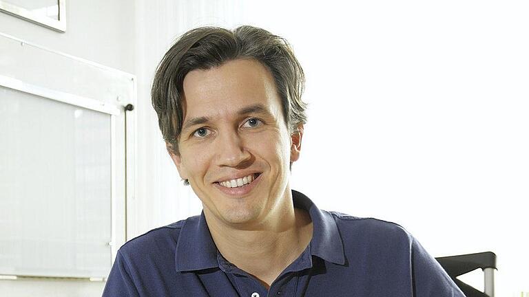 Kardiologe, Internist und Sportmediziner: Dr. Christian Rost.