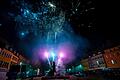 Bunt in die Nacht: In Schweinfurt ist wieder Nacht der Kultur mit viel Programm in der ganzen Innenstadt.