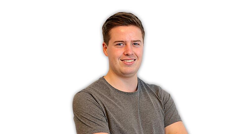 Florian Zaschka aus Stetten ist geschäftsführender Gesellschafter von Intelliqo. Die Firma hat ein virtuelles Klassenzimmer entwickelt.