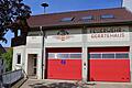 In das Feuerwehrgerätehaus in Gerchsheim soll bald ein neues Fahrzeug einziehen. Der alte Unimog hat dann ausgedient und wird durch ein neues Löschgruppenfahrzeug ersetzt.