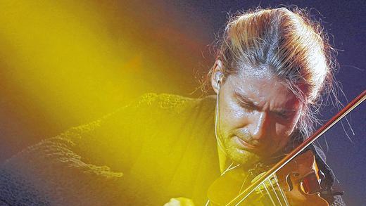 Kissinger Sommer 2014: David Garrett und mehr Kissinger Sommer 2014: David Garrett und mehr