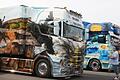 Über das Pfingstwochenende findet nach der Corona-Pause wieder das Trucker- und Country-Festival auf dem Geiselwinder Autohof Strohofer statt.