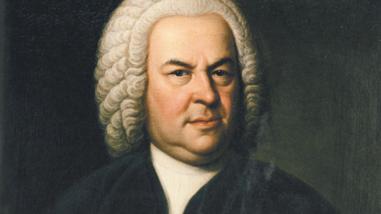 Johann Sebastian Bach ist einer der Ahnherren barocker Musik. - Johann Sebastian Bach ist einer der Ahnherren barocker Musik. Johann Sebastian Bach ist einer der Ahnherren barocker Musik. - Johann Sebastian Bach ist einer der Ahnherren barocker Musik.