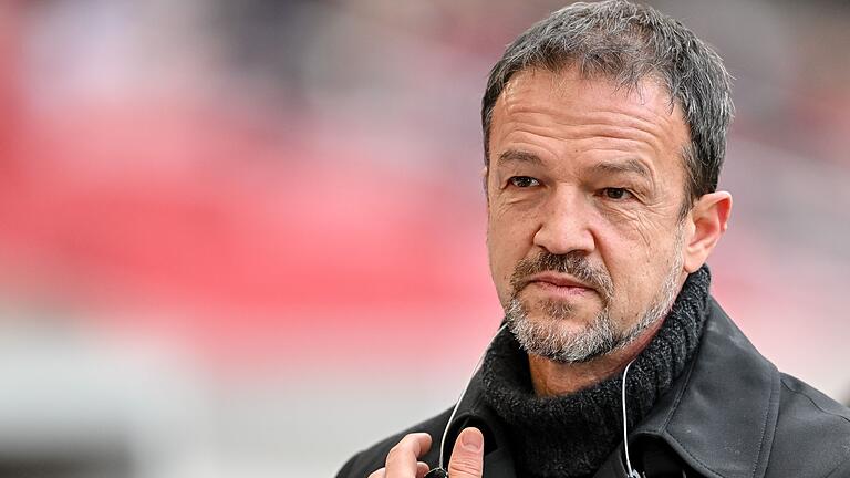Fredi Bobic       -  Zieht es ihn nach Polen? Fredi Bobic ist ein heißer Kandidat in Warschau.